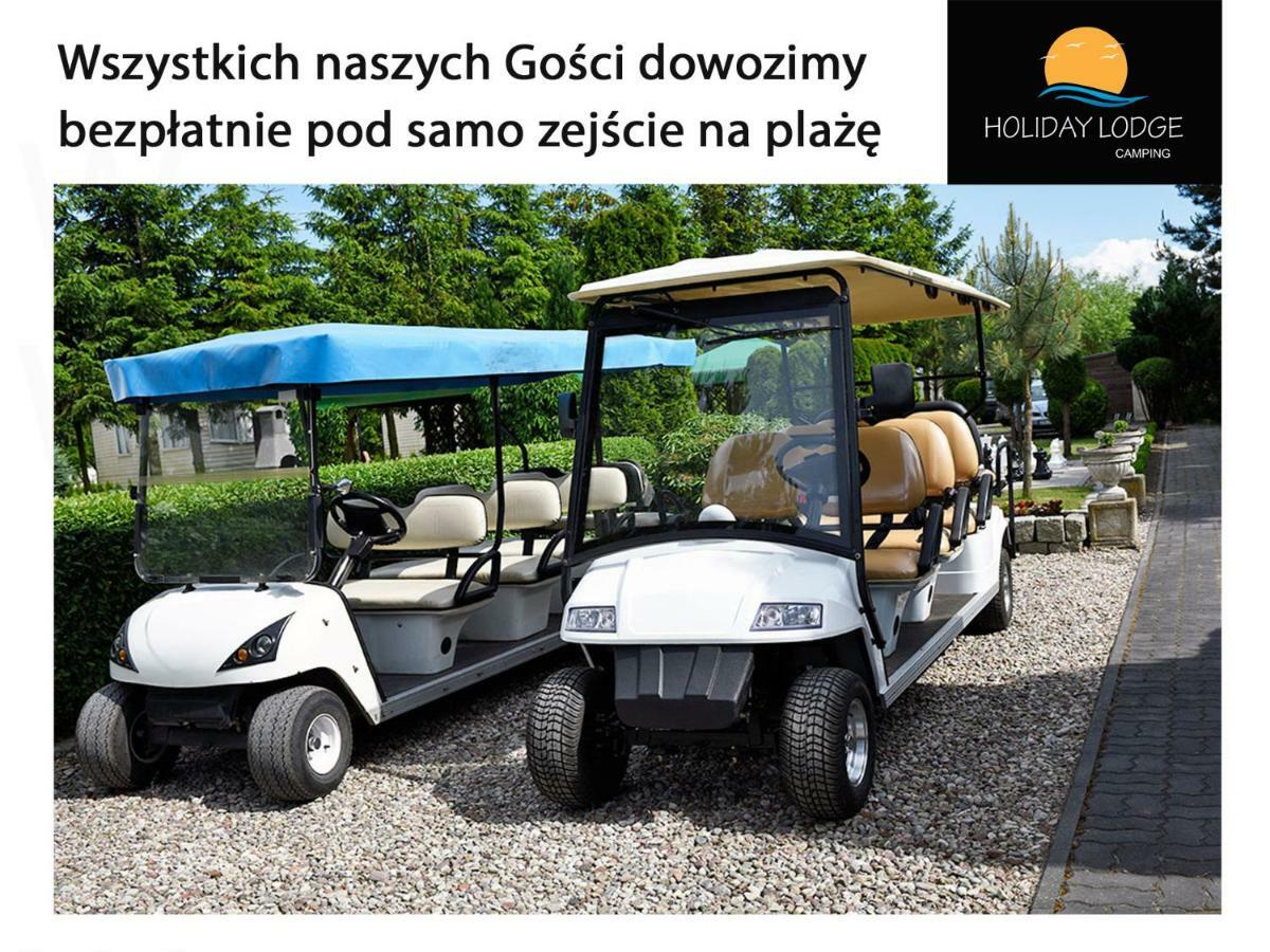 Кемпінг Holiday Lodge Погожеліца